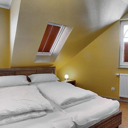 Villa Sonnenuhr, Fw 8 징스트 외부 사진