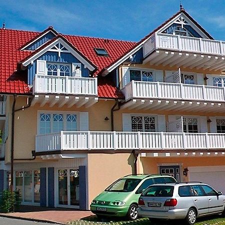 Villa Sonnenuhr, Fw 8 징스트 외부 사진