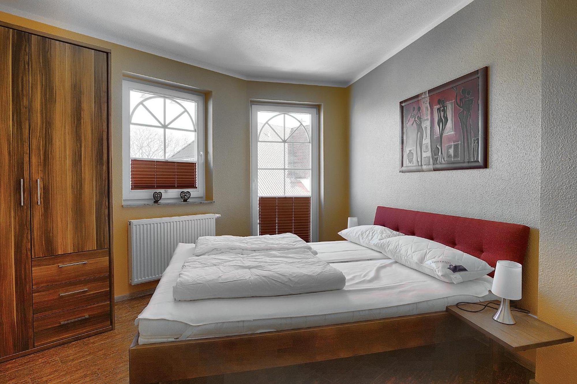 Villa Sonnenuhr, Fw 8 징스트 외부 사진