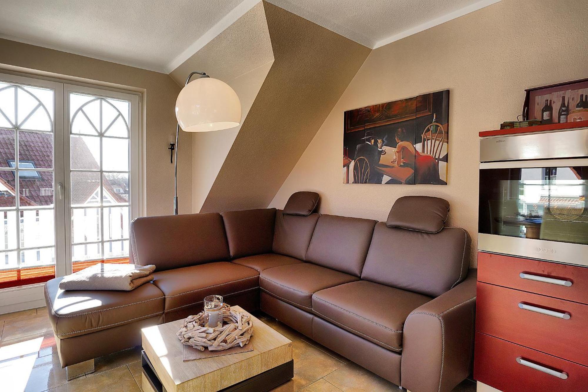 Villa Sonnenuhr, Fw 8 징스트 외부 사진