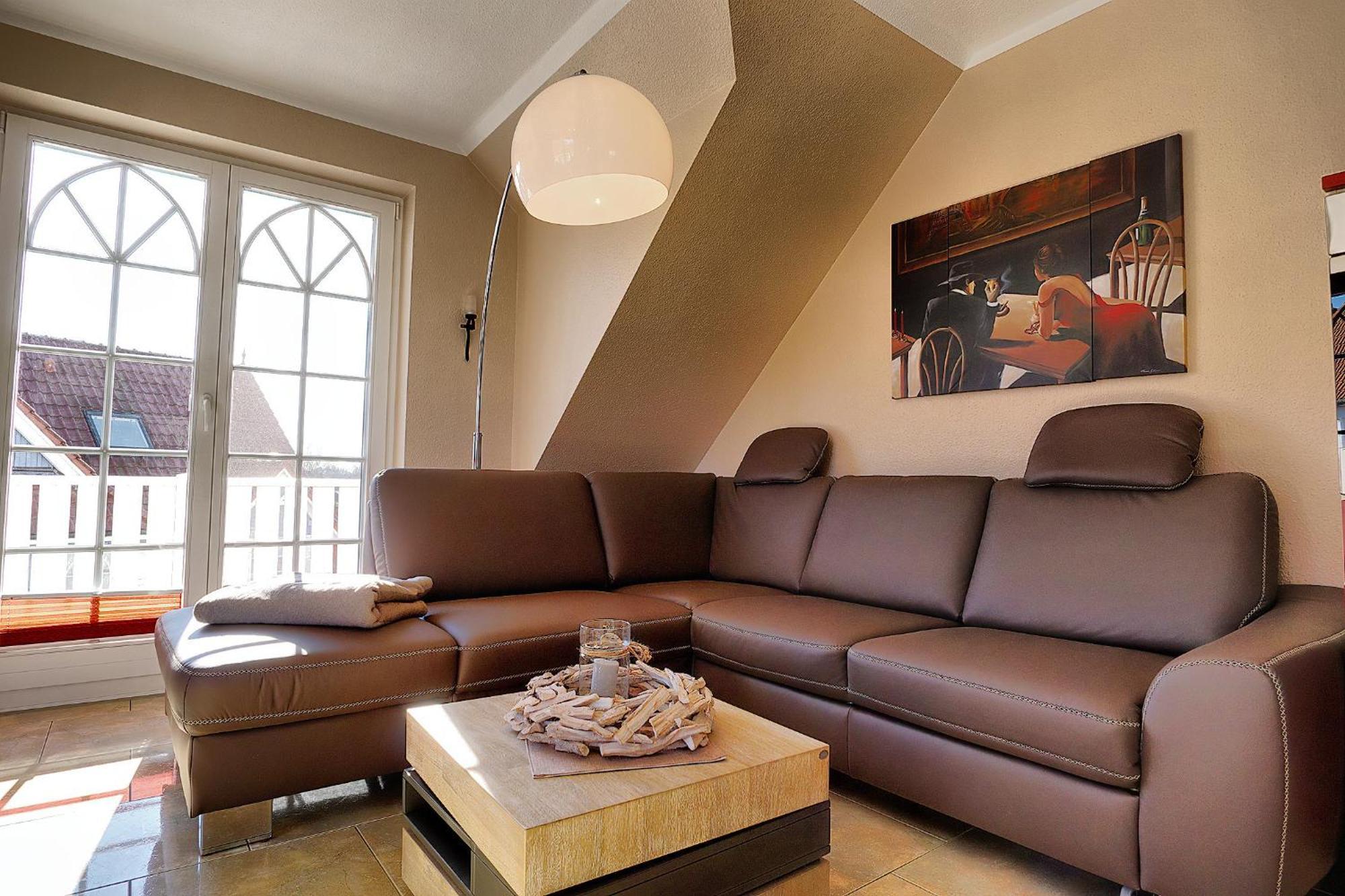 Villa Sonnenuhr, Fw 8 징스트 외부 사진