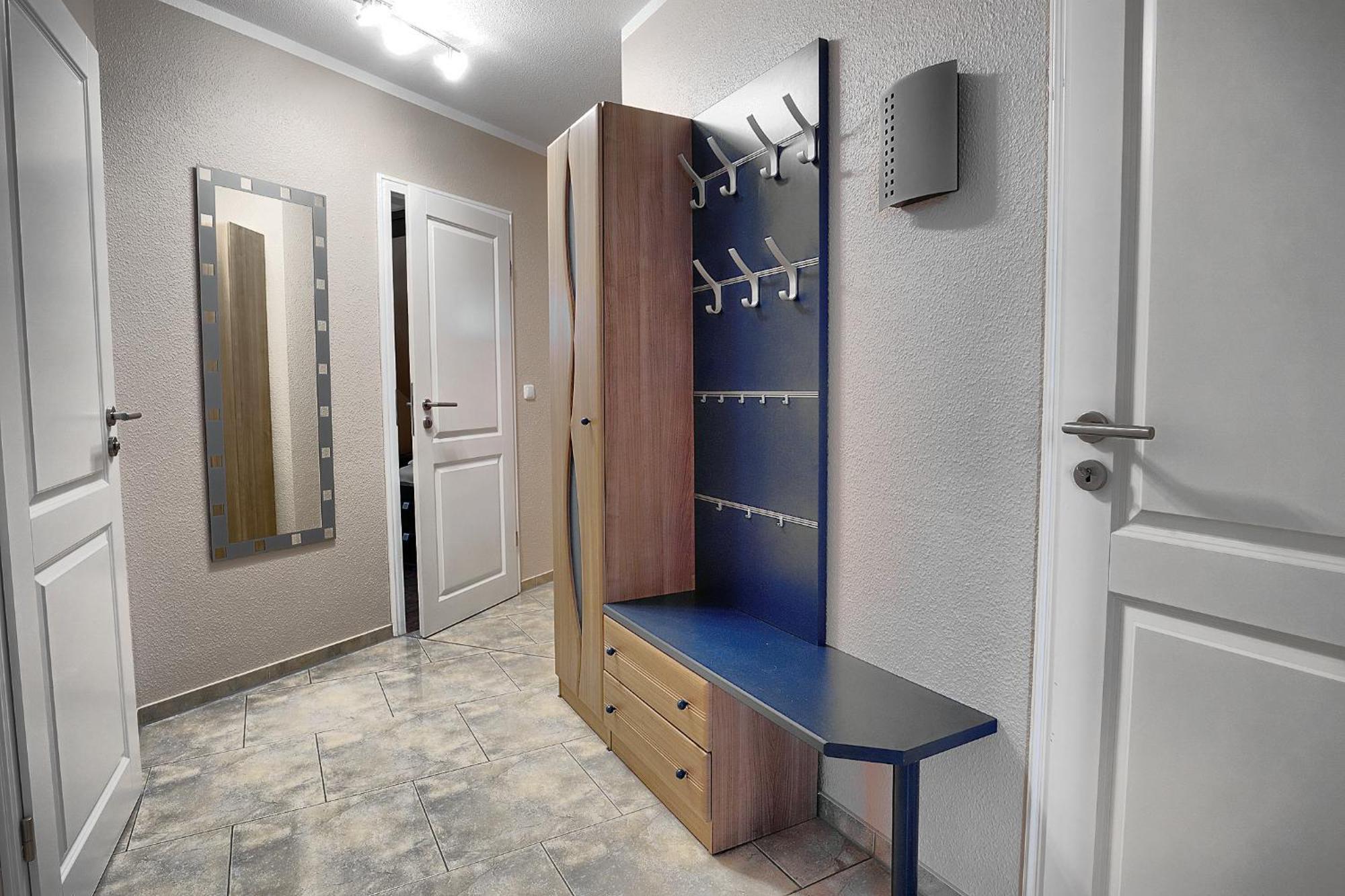 Villa Sonnenuhr, Fw 8 징스트 외부 사진